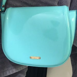 Burberry Tiffany Blue Purse